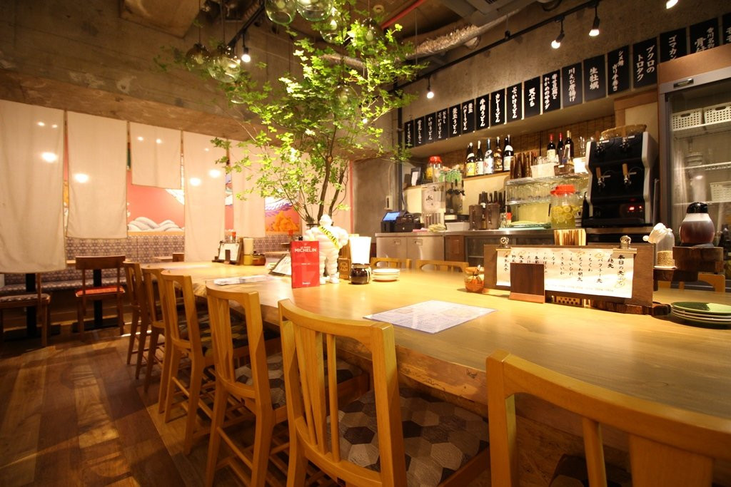 うどん酒場 香川一福 池袋