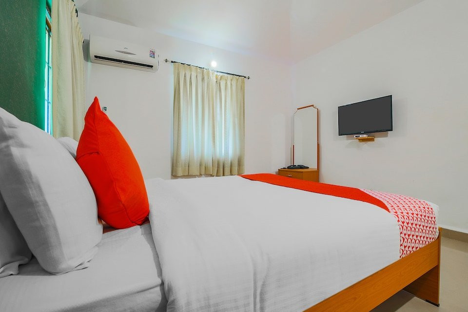 Super OYO The Goan Courtyard主图