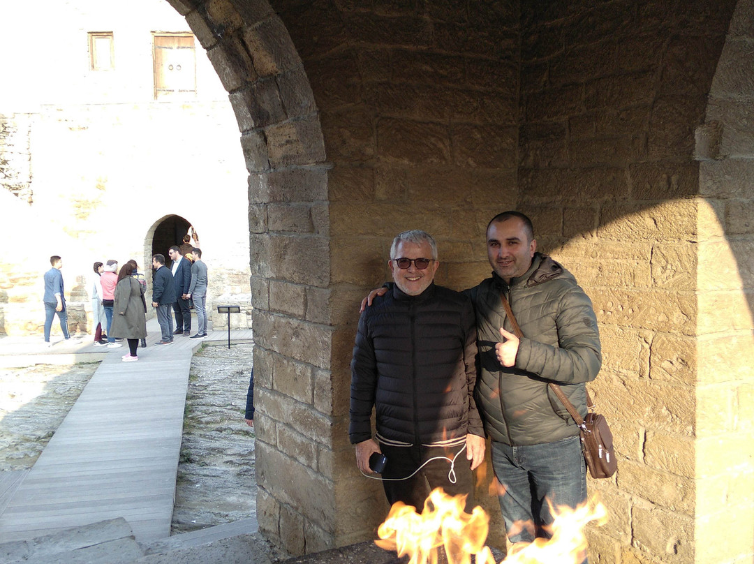 Ateshgah - Fire Temple-巴库必去景点