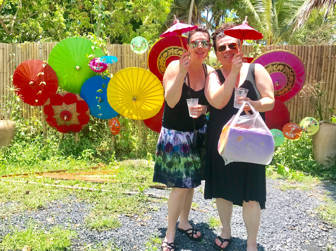 Amazing Elephant Dung Paper-Na Mueang必去景点