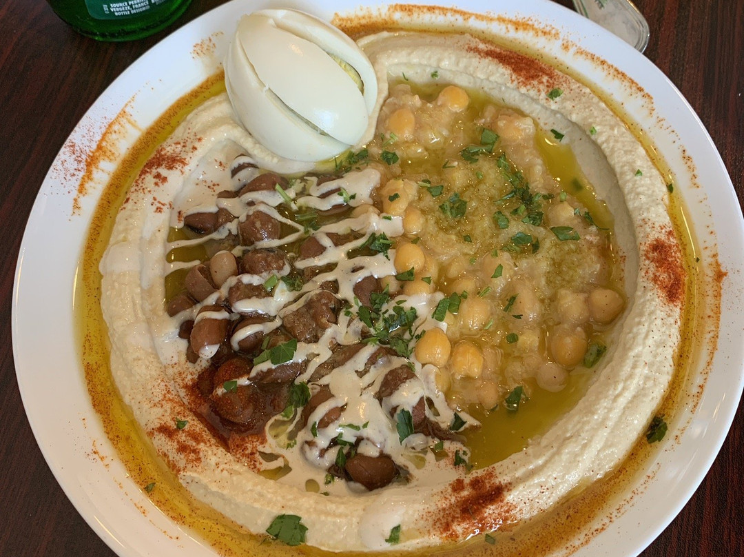 Hummus Yummy
