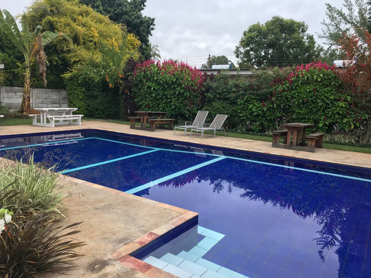 Selous酒店住宿-Rooms at 42