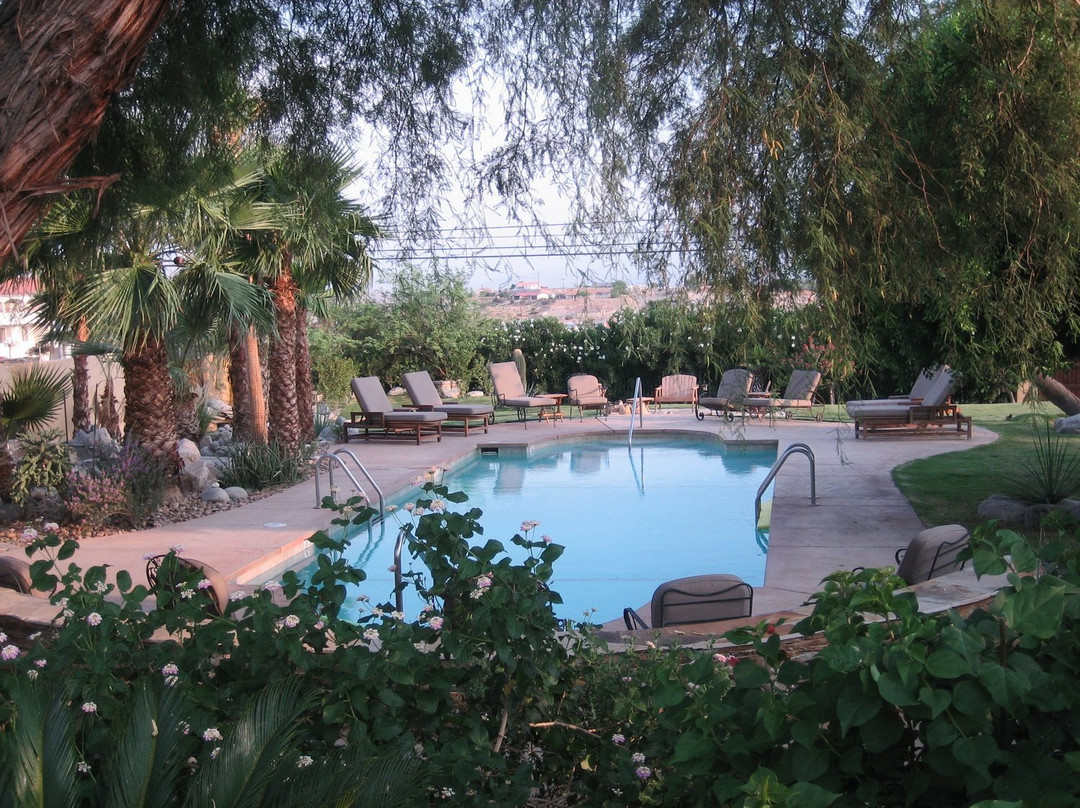 The Good House主图