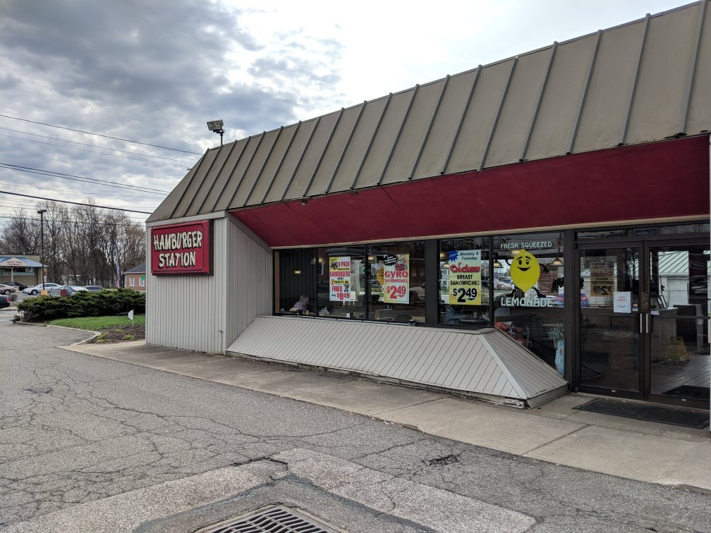 Mogadore餐馆和美食-Hamburger Station