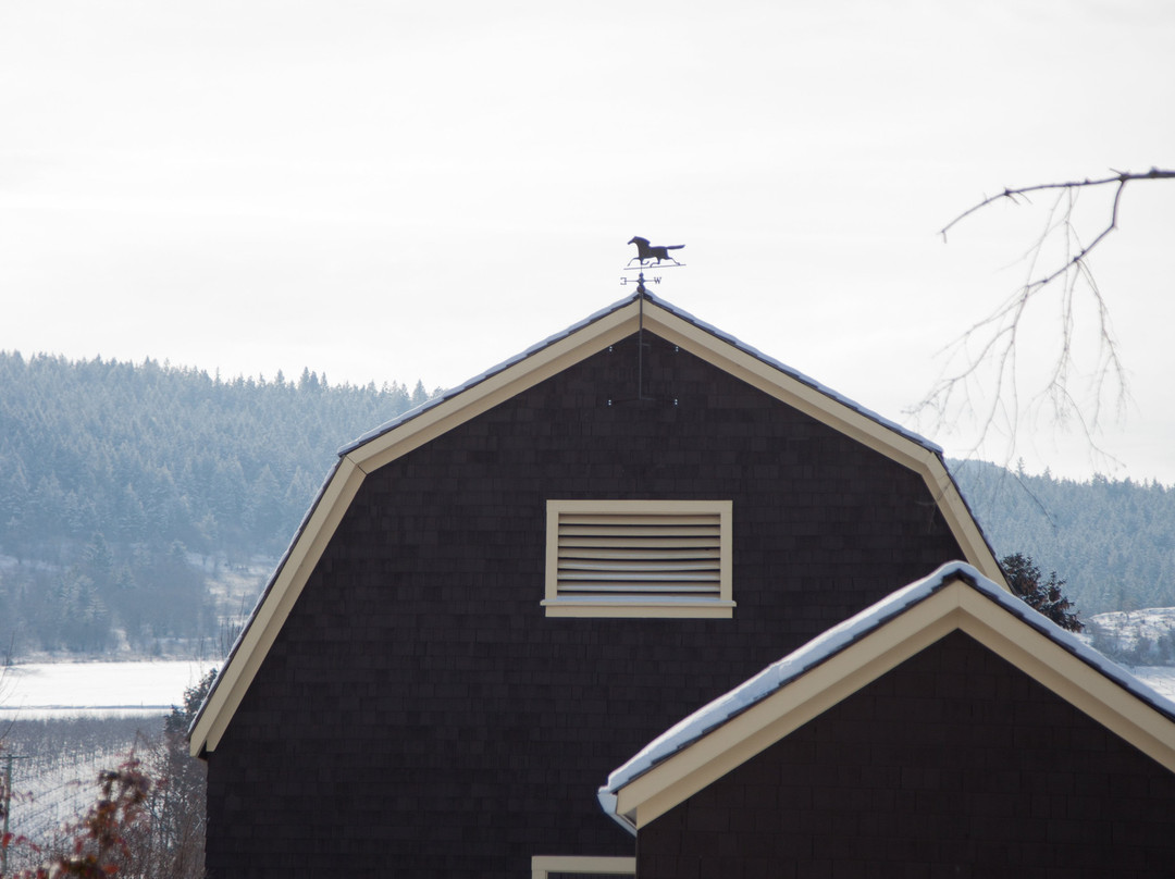 Mackie Lake House-Coldstream必去景点