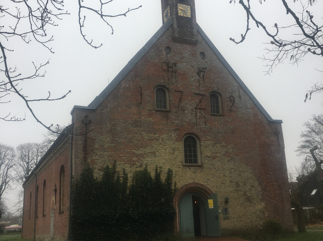 Niebüll Christuskirche景点图片