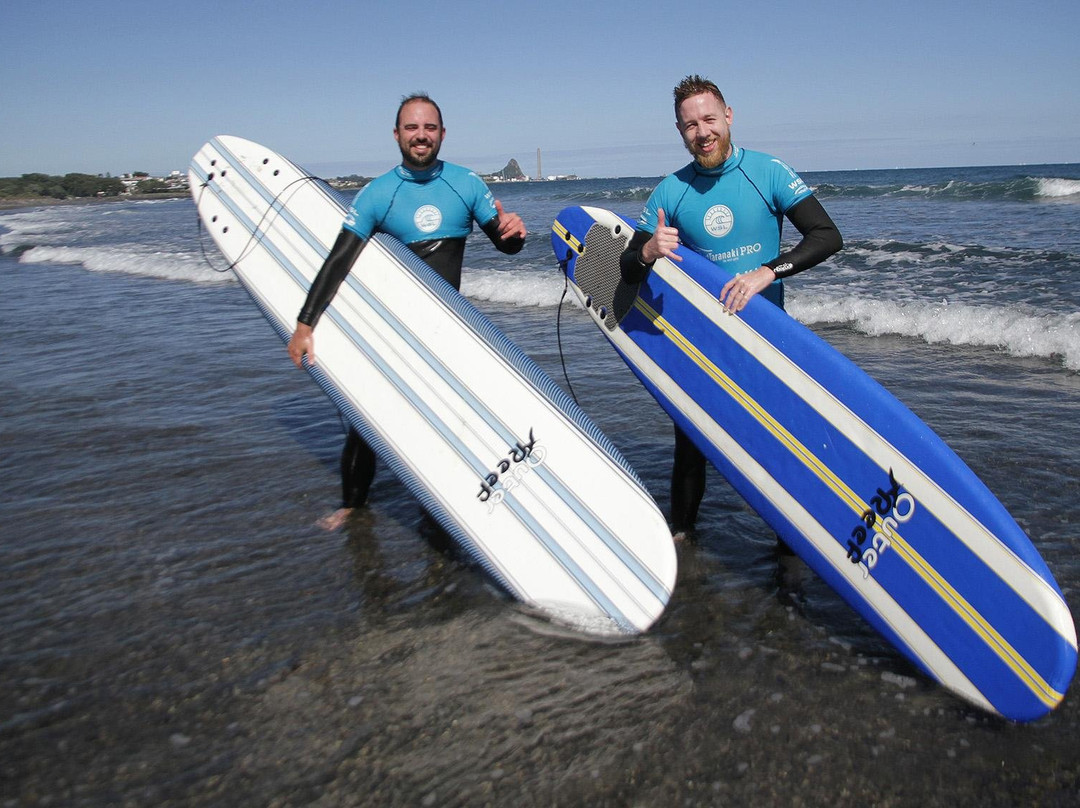 Surf City Surf School New Plymouth景点图片