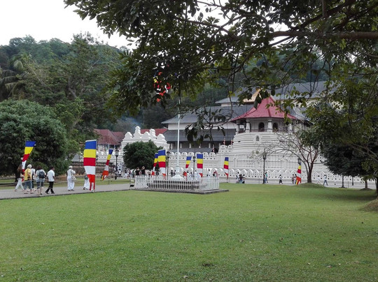 Gimhana Tours-Ja Ela必去景点