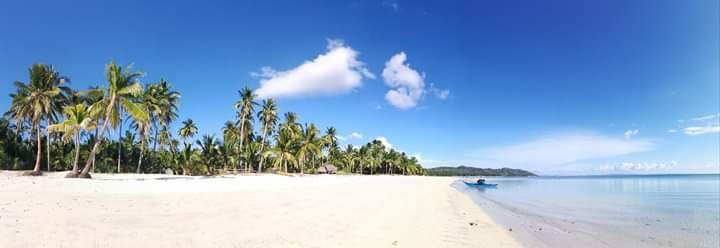 San Isidro Beach-Burias Island必去景点