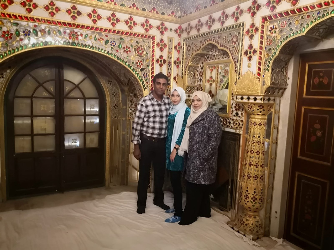 Way to Soul of India-斋蒲尔必去景点