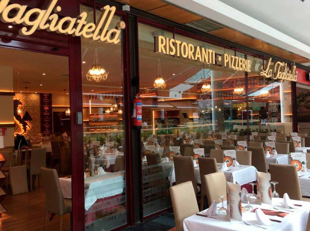 La Tagliatella CC Artea, Leioa