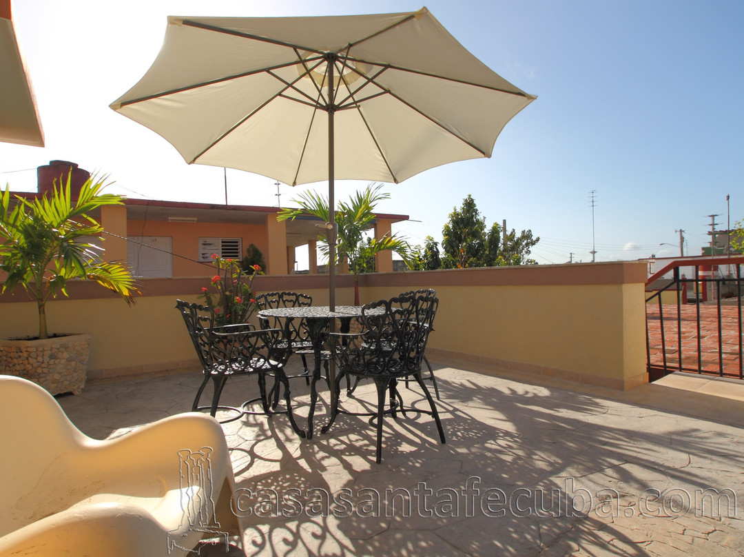 Casa Arletty Santa Marta主图