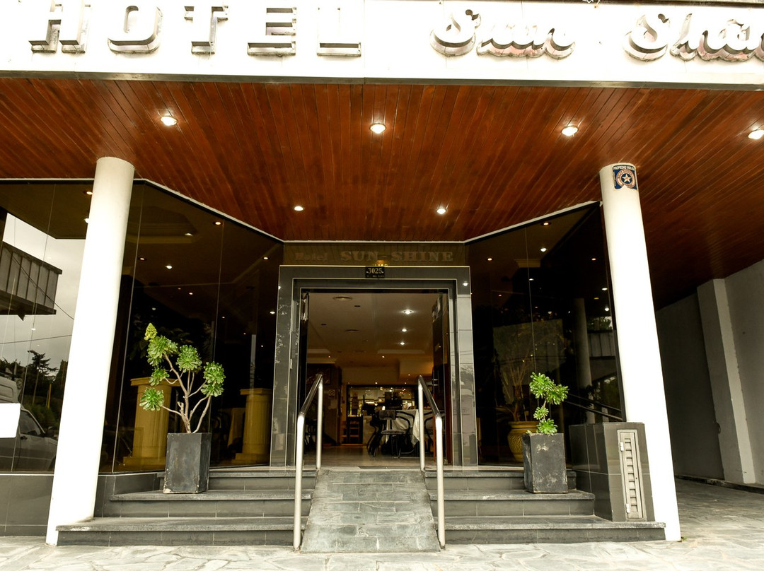 Hotel Sun Shine主图