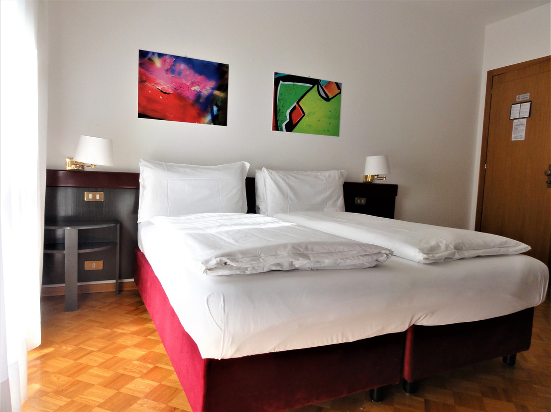 Gemona del Friuli酒店住宿-Hotel Pittini