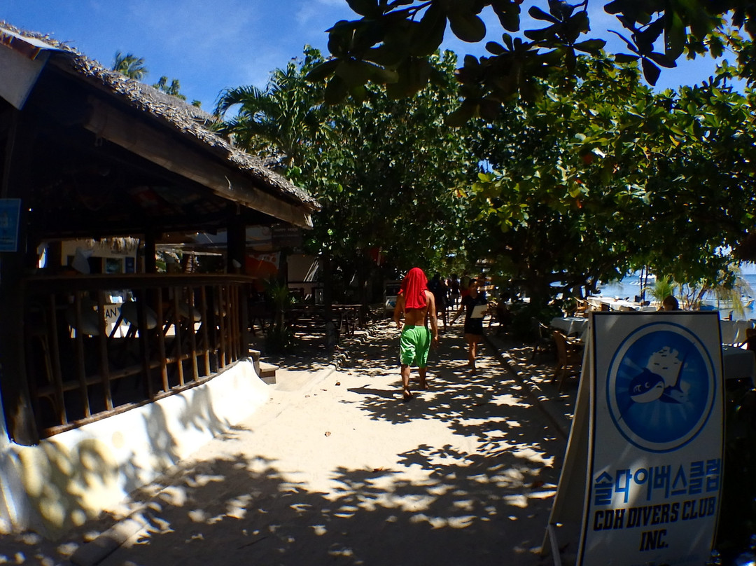 Sol Diver's Club-妈妈拍丝瓜岛必去景点