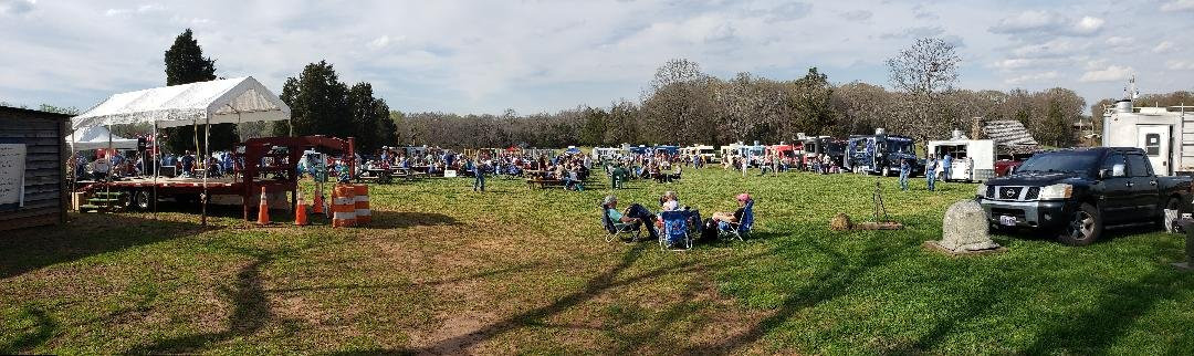 Historic Rural Hill Farm-亨特斯维尔必去景点