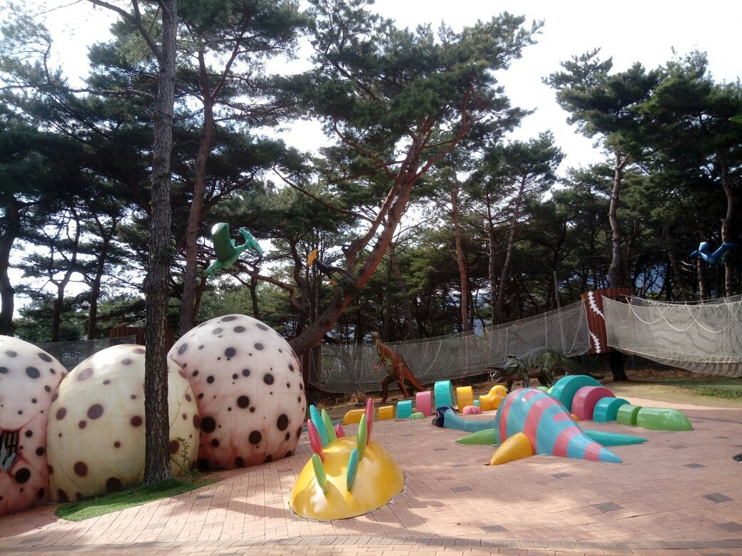 Tongdo Fantasia-梁山市必去景点