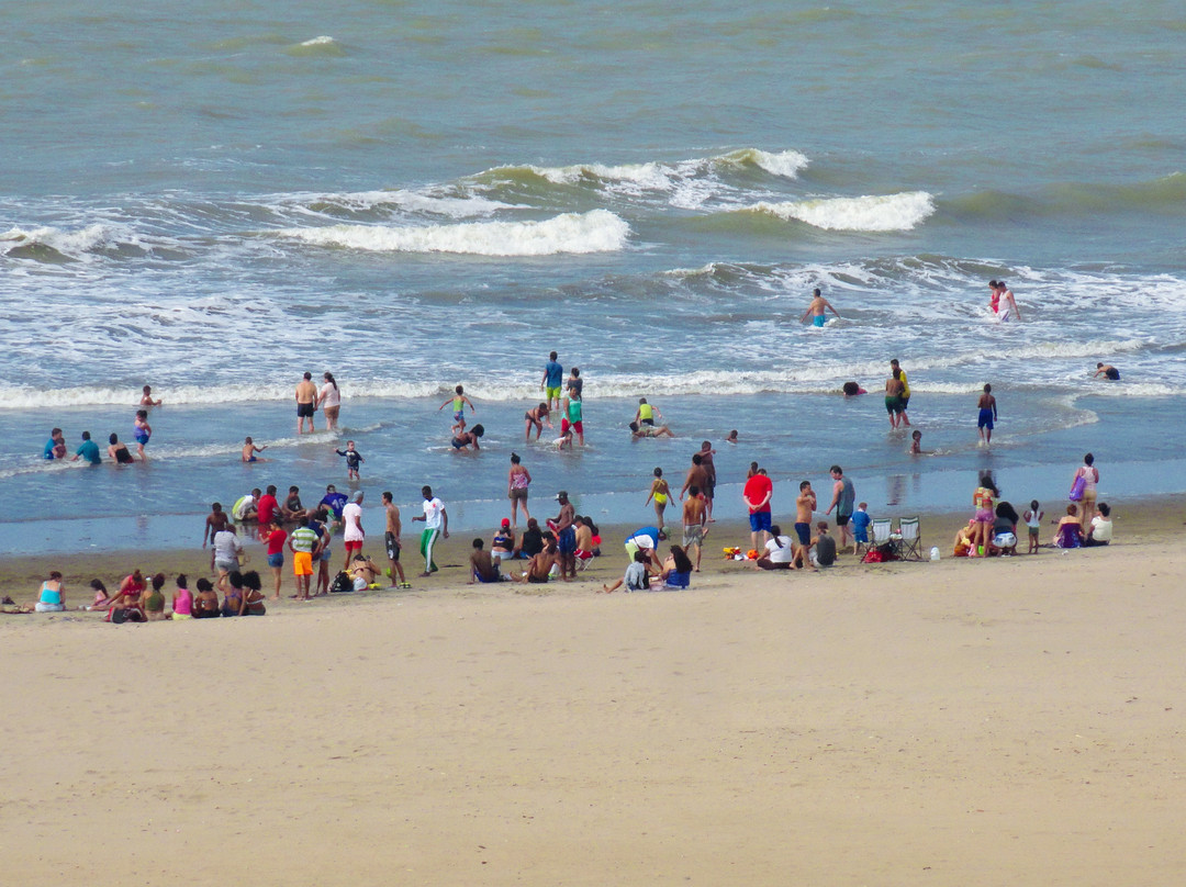 Playa de Las Palmas景点图片