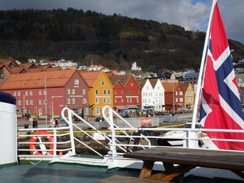 Showline Norway AS-卑尔根必去景点