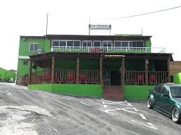Fasnia餐馆和美食-Restaurante Las Palmeras de Fasnia