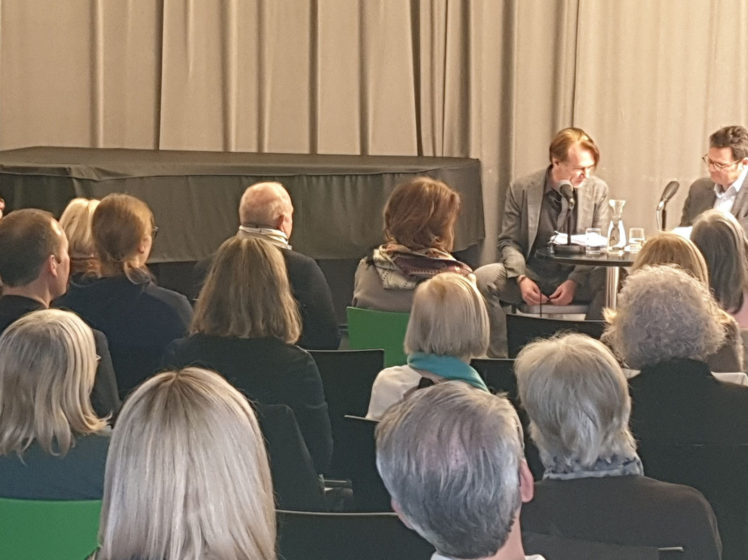 Literaturhaus Darmstadt-达姆施塔特行政区必去景点