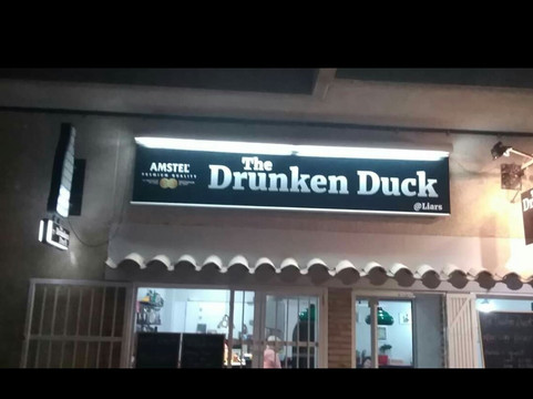 Drunken Duck