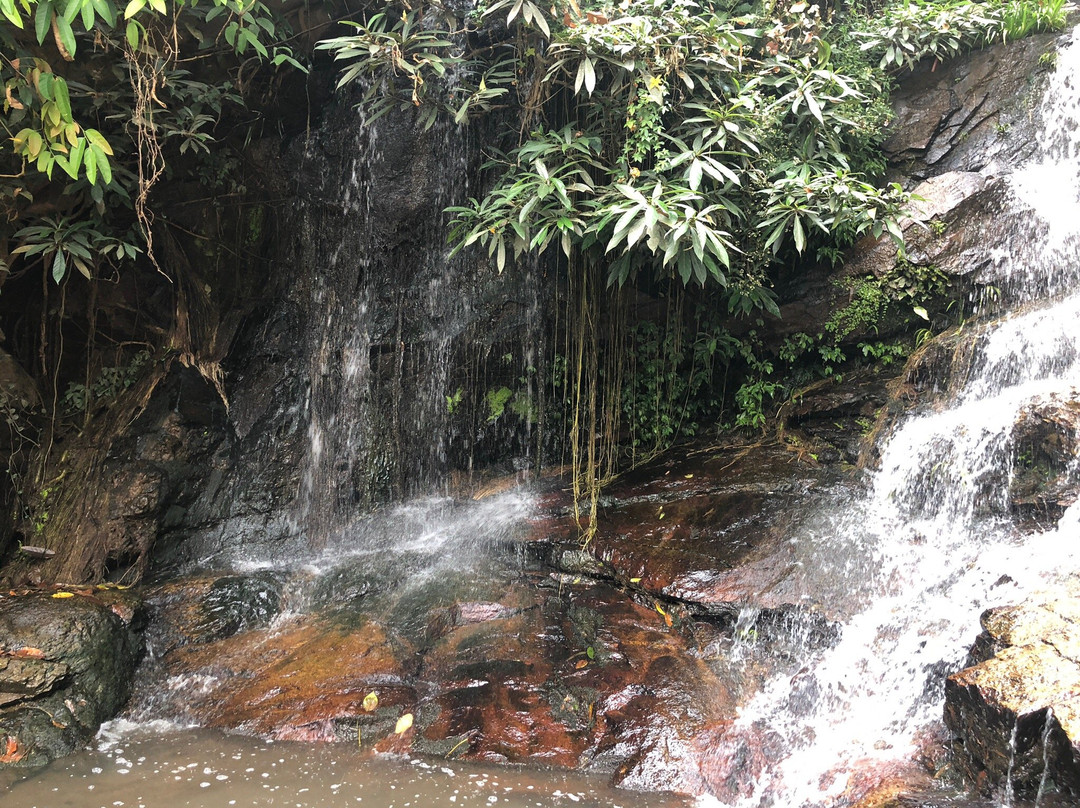 Huai Rap Sadet Waterfall-Doi Suthep必去景点