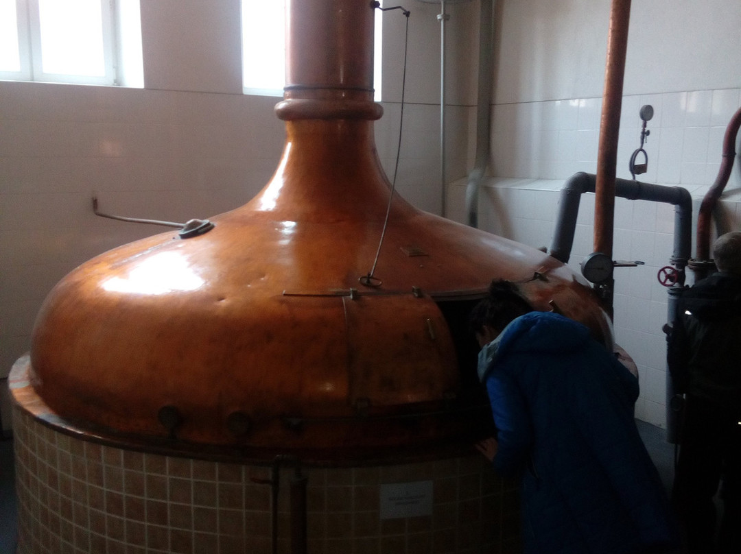 Lwowek Brewery景点图片