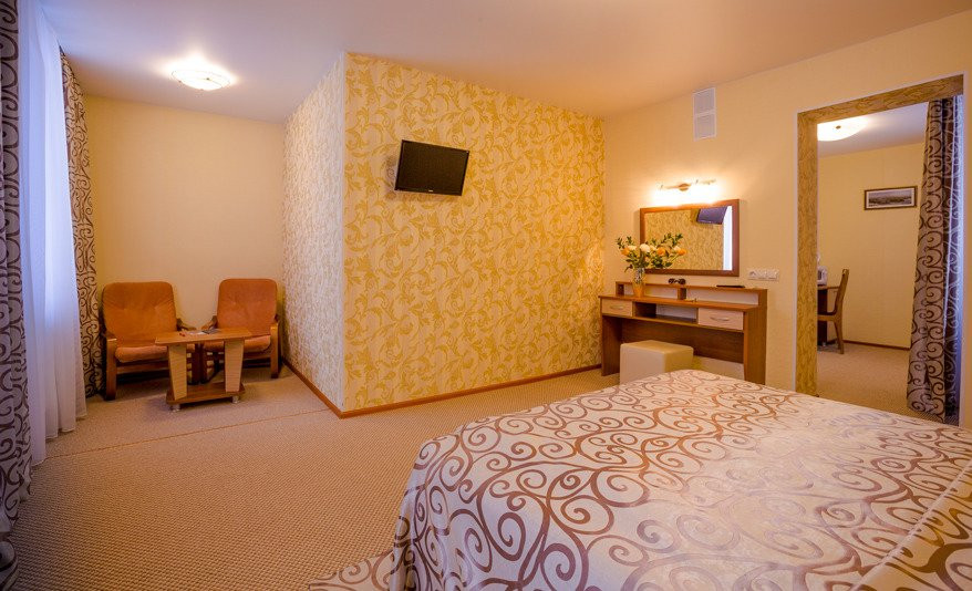 Hotel Novouralsk主图