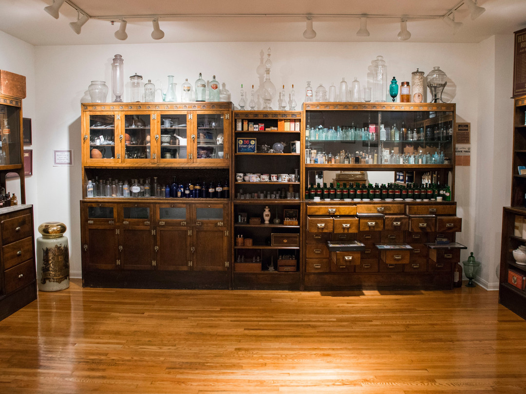 Touma Museum of Medicine-亨廷顿必去景点