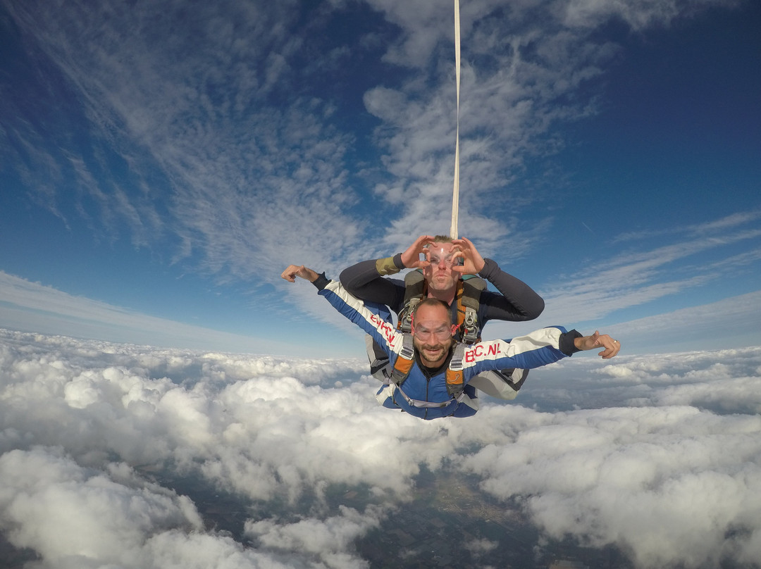 Skydive ENPC-Bosschenhoofd必去景点
