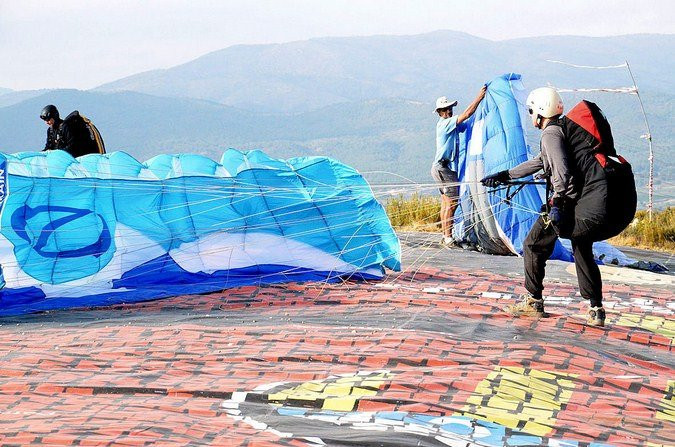 Escuela Parapente Valencia景点图片