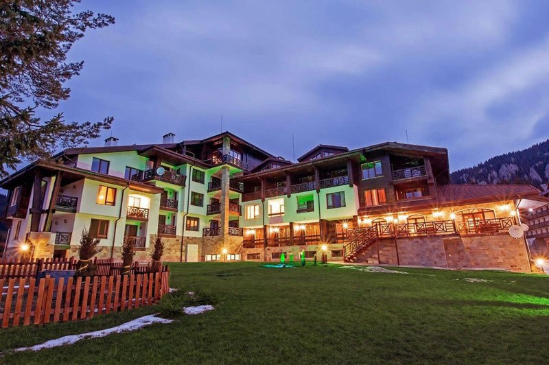 Oak Residence Hotel & Relax主图