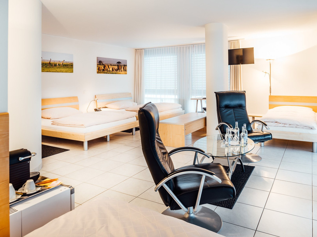 flexy.motel Buchs主图