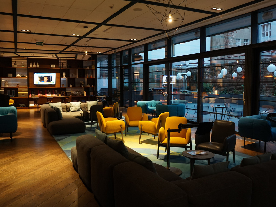 Puro Hotel Poznań Stare Miasto主图