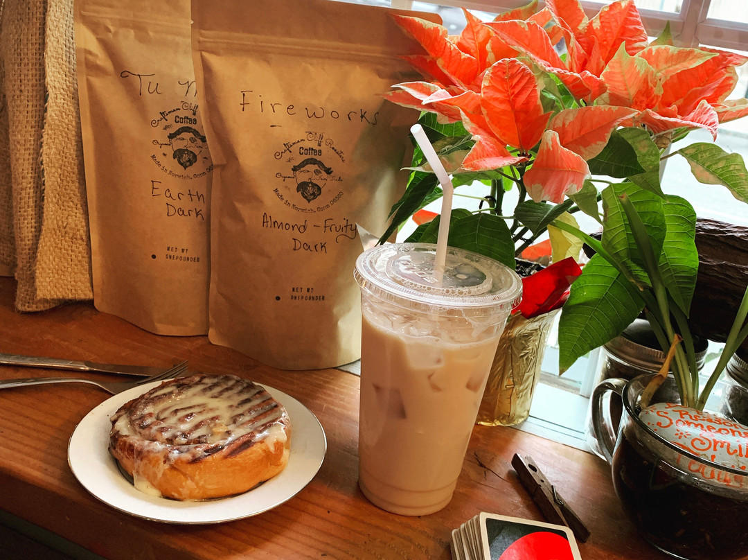 Craftsman Cliff Roasters