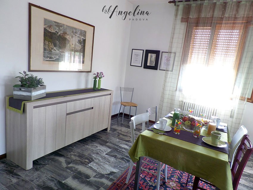 Bed&Breakfast Angelina主图