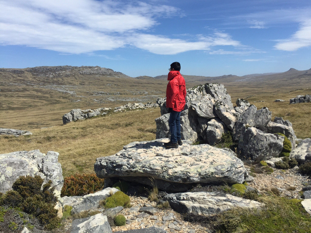 Mount Longdon-Stanley必去景点