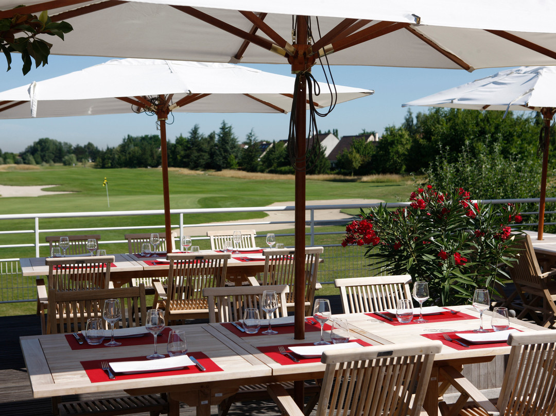 Restaurant Du Golf De Val-grand