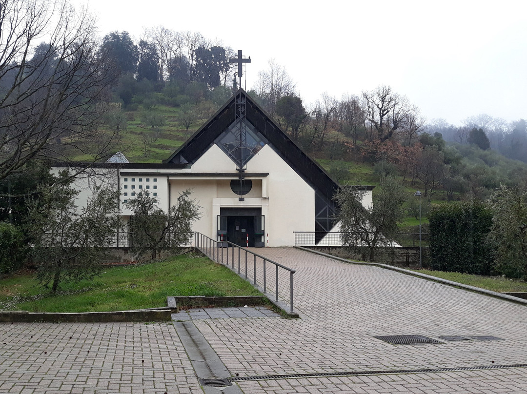 Chiesa Cristo Buon Pastore - Parrocchia San Felice景点图片