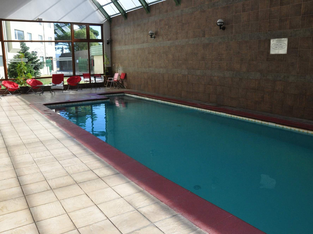 蓬塔阿雷纳斯圣迭戈德阿尔马格罗酒店主图