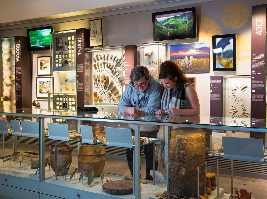 Buxton Museum and Art Gallery-巴克斯顿必去景点
