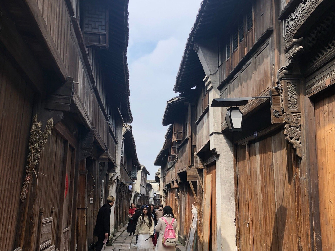 东栅-桐乡必去景点