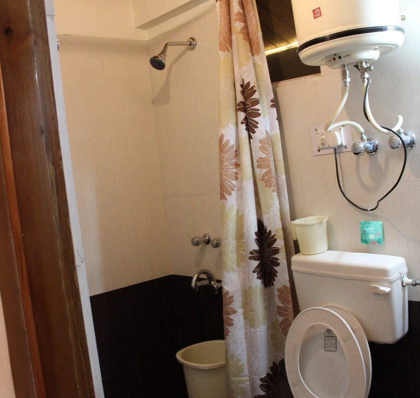 Majestic Woods Cottage主图