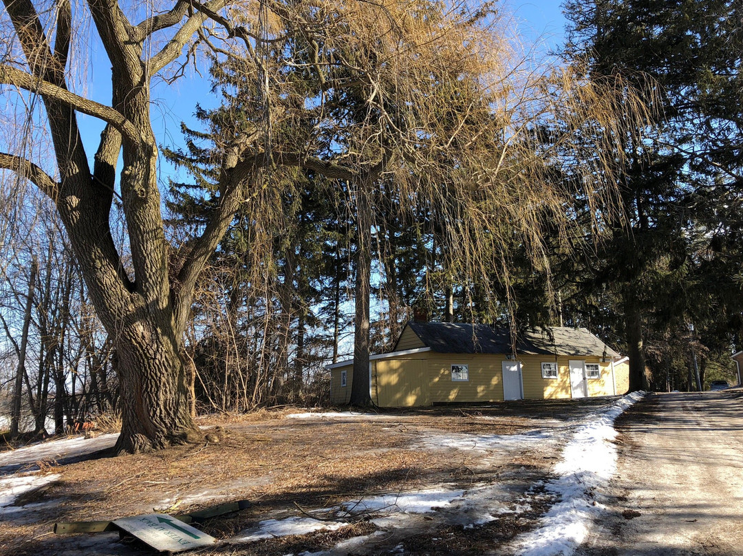 Myrtleville House Museum-Brantford必去景点