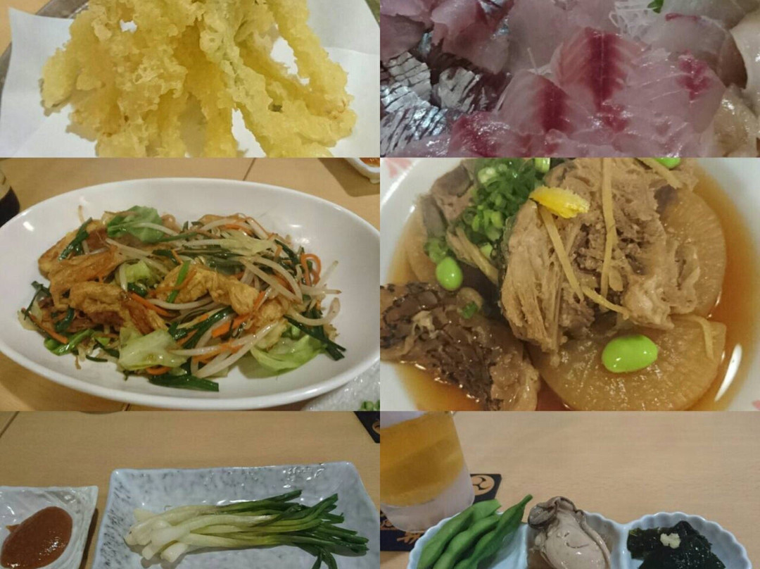 お食事処みんな家主图