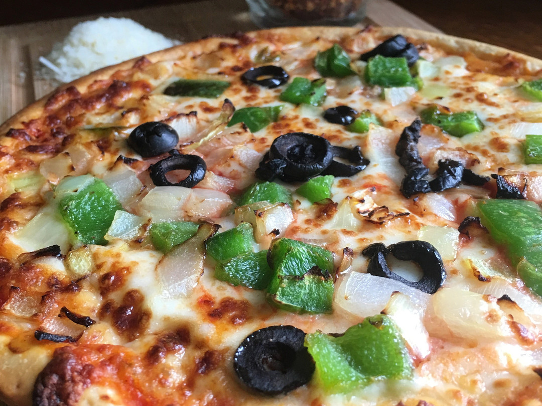 Jerry's Pizza