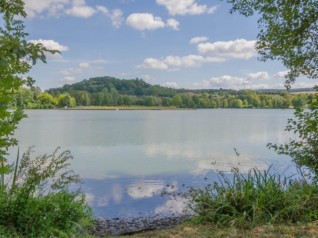 Echternach Lake景点图片