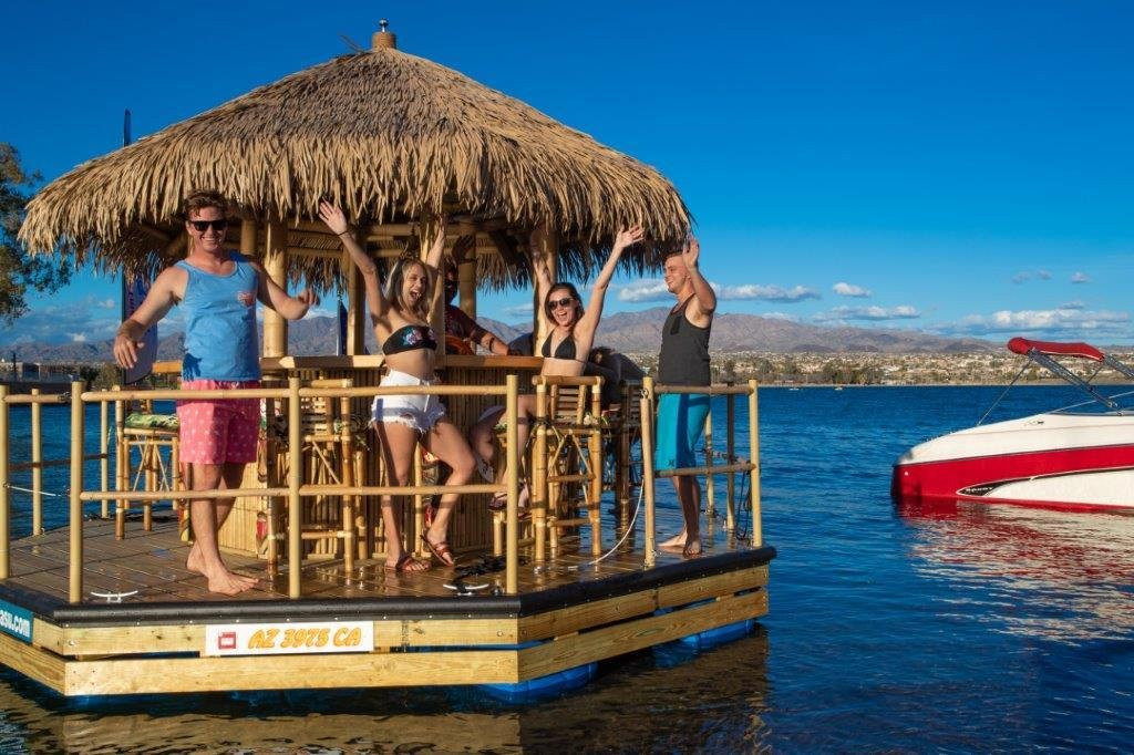 Cruisin Tikis Lake Havasu-哈瓦苏湖城必去景点