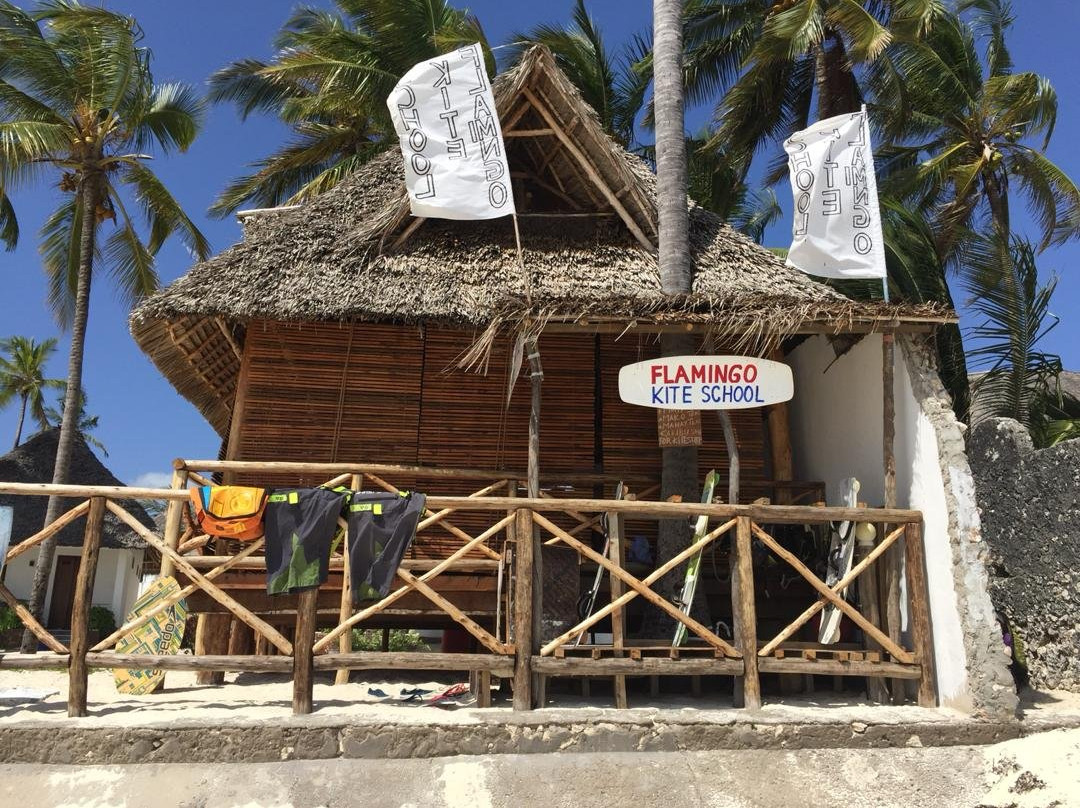 Flamingo Kite School-江比阿尼必去景点